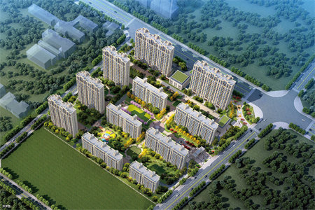 龙都皇家半岛3室2厅2卫150m2精装修